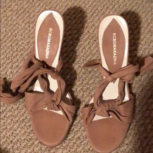 BCBGMaxAzria Heels